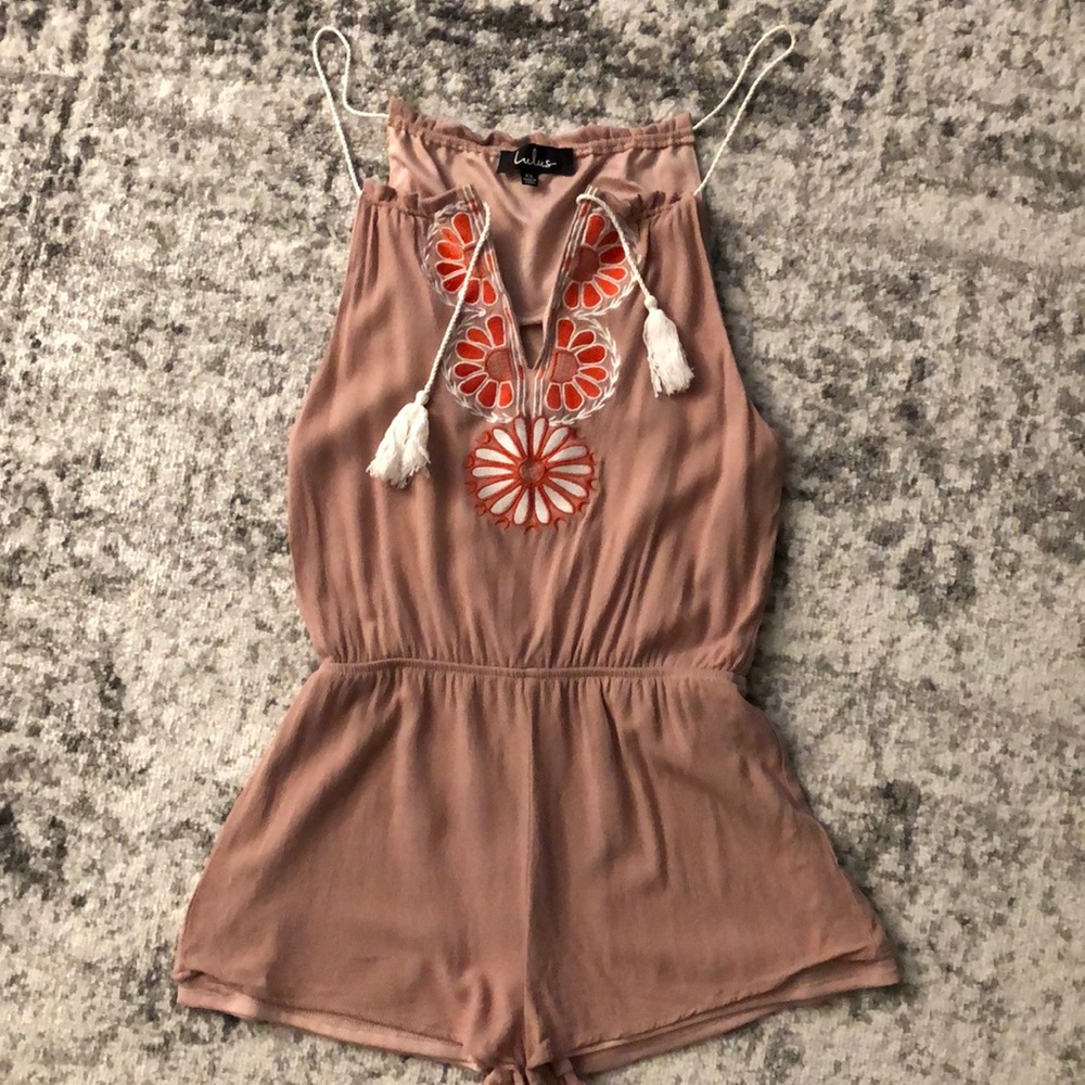 Lulu’s | romper